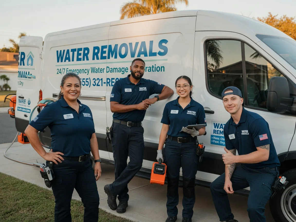 Water Removal company in Rosebud, TX