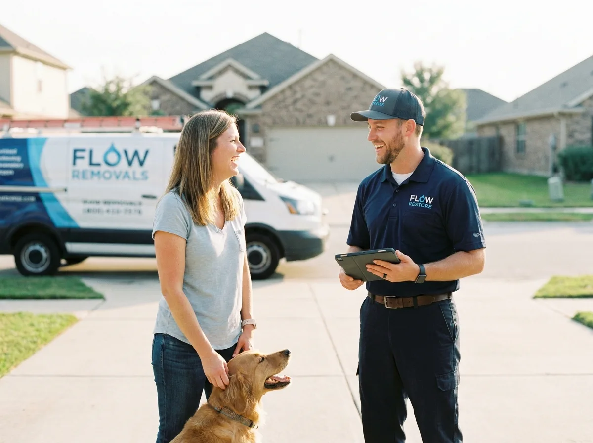 Water Removal Rosebud, TX FAQs
