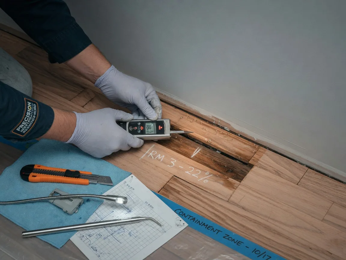 Why choose Water Removal in Rosebud, TX